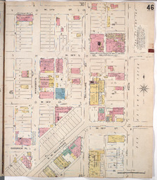 Sanborn Map, Kansas City, Vol. 1, 1895-1907, Page p046