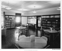 School Library Room