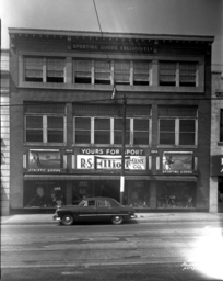 Elliot Sporting Goods Building