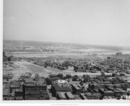 Missouri River At Kansas City