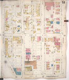 Sanborn Map, Kansas City, Vol. 1, 1909-1938, Page p058