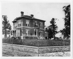 Joseph V. Kendall Residence