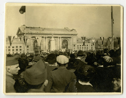 Union Station Dedication