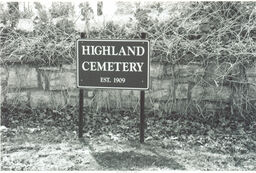 Highland Cemetery