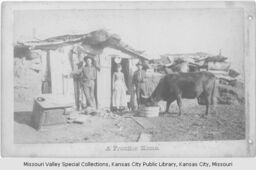 Oklahoma Indian and Cowboy Views, Photograph 22