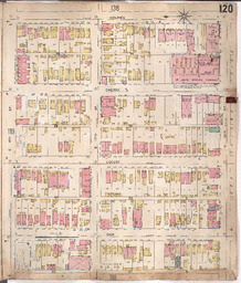 Sanborn Map, Kansas City, Vol. 2, 1896-1907, Page p120