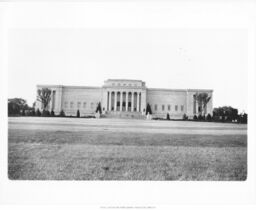 Nelson Art Gallery Exterior