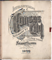 Sanborn Map, Kansas City, Vol. 3, 1896-1907, Page f002