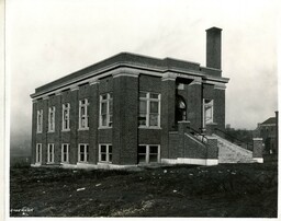 Fire Alarm Exchange Building