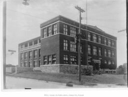 E. F. Swinney School Building