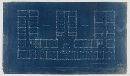 Livestock Exchange Building Blueprint