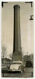 American Smelting and Refining Company Smokestack