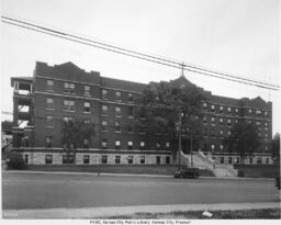 St. Mary's Hospital