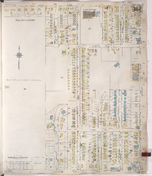 Sanborn Map, Kansas City, Vol. 9, 1930-1957, Page p0942