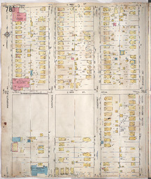 Sanborn Map, Kansas City, Vol. 6, 1917-1945, Page p783