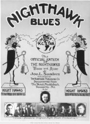 Sheet Music Cover