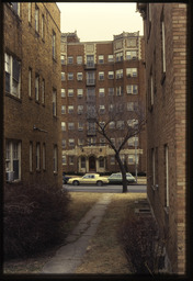 Robert Browning Apartments