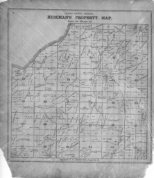 Hickman's Property Atlas of Jackson County, Missouri, Compiled From Personal Surveys and Records