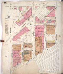 Sanborn Map, Kansas City, Vol. 1, 1909-1938, Page p075