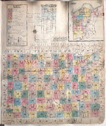 Sanborn Map, Kansas City, Vol. 3, 1909-1950, Page f005