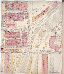 Sanborn Map, Kansas City, Vol. 1, 1895-1907, Page p020