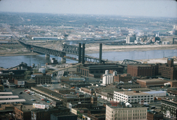 ASB Bridge and North Kansas City