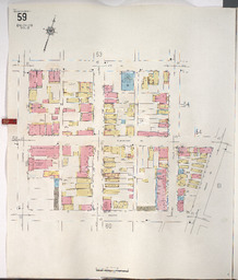 Sanborn Map, Kansas City, Vol. 1, 1939-1958, Page p059