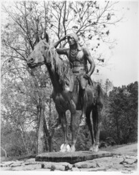 Scout Statue