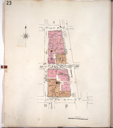 Sanborn Map, Kansas City, Vol. 1, 1909-1938, Page p023