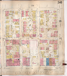 Sanborn Map, Kansas City, Vol. 2, 1909-1937, Page p248