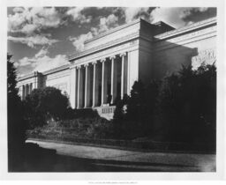 Nelson Art Gallery Exterior