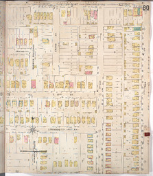 Sanborn Map, Kansas City, Vol. 1, 1895-1907, Page p080