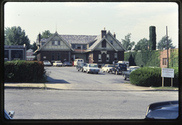 Brookside Fire Station