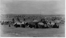 Wounded Knee, Indian Camp