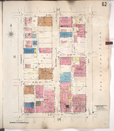 Sanborn Map, Kansas City, Vol. 1, 1909-1938, Page p062