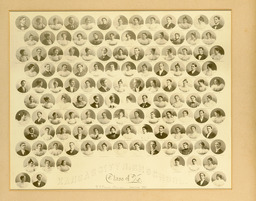 Class of 1896, Kansas City High School