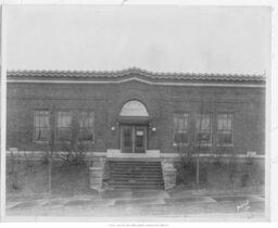 Kansas City Public Library, Kensington Branch