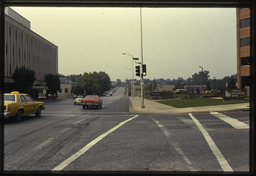 49th and Main Intersection