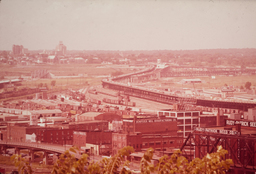 West Bottoms from 11th and Summit