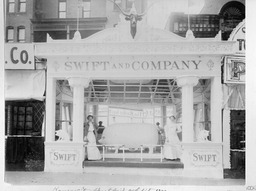 Swift and Company Exhibit