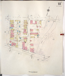 Sanborn Map, Kansas City, Vol. 1, 1939-1958, Page p060