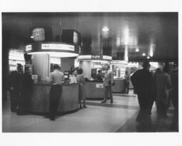 Municipal Airport Waiting Room