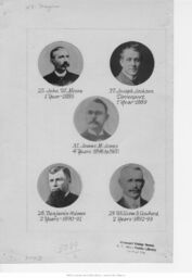 Early Kansas City Mayors