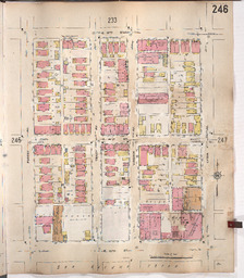 Sanborn Map, Kansas City, Vol. 2, 1909-1937, Page p246