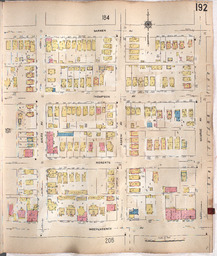 Sanborn Map, Kansas City, Vol. 2, 1909-1937, Page p192