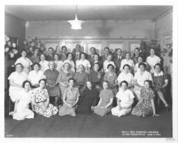 Nell Donnelly Reed and Employees