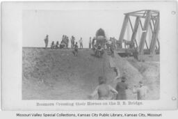 Oklahoma Indian and Cowboy Views, Photograph 16