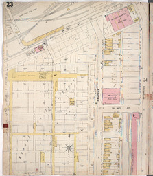 Sanborn Map, Kansas City, Vol. 1, 1895-1907, Page p023