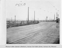 View from 23rd Street Viaduct