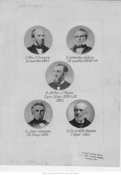 Early Kansas City Mayors